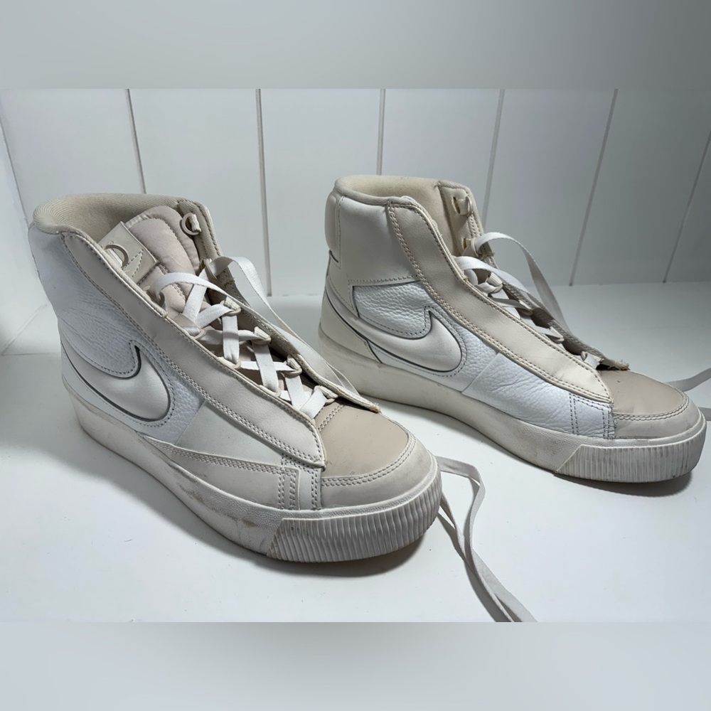 Nike Blazer Mid Victory Summit White 8.5